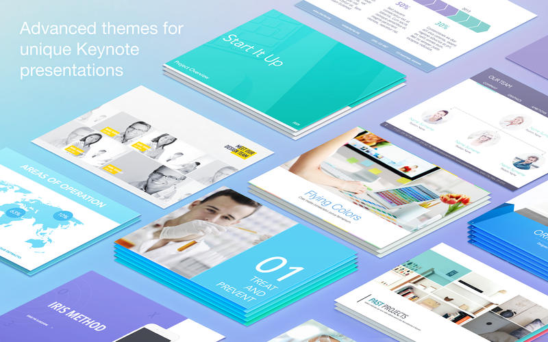 Layout Lab - Templates for Keynote 3.1.5 for Mac|Mac版下载 |