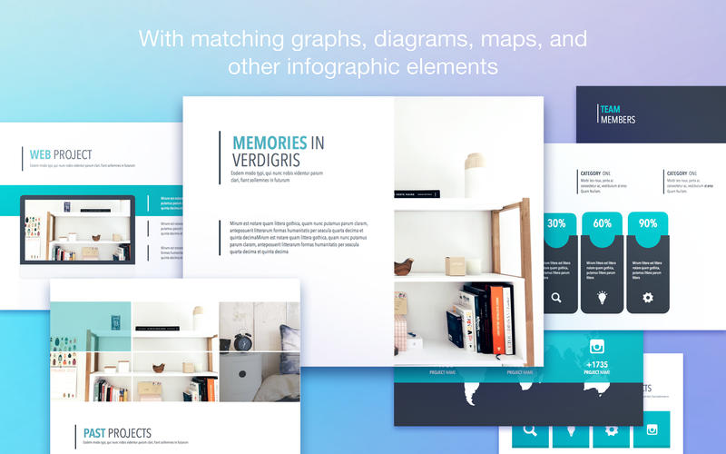 Layout Lab - Templates for Keynote 3.1.5 for Mac|Mac版下载 |