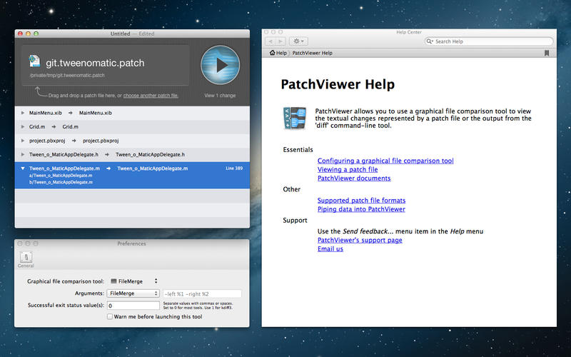 Patch Viewer 1.0.9 for Mac|Mac版下载 |