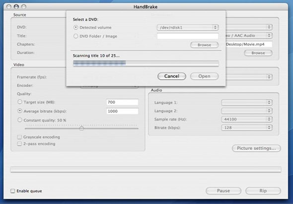HandBrake 1.0.3 for Mac|Mac版下载 |