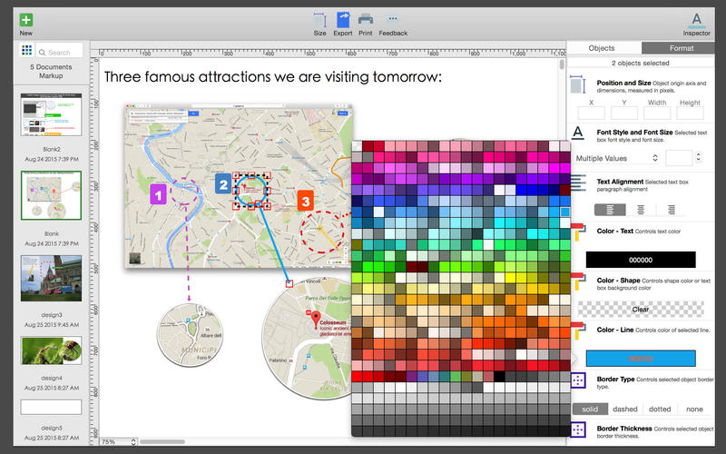 Orion Markup 3.04 for Mac|Mac版下载 |