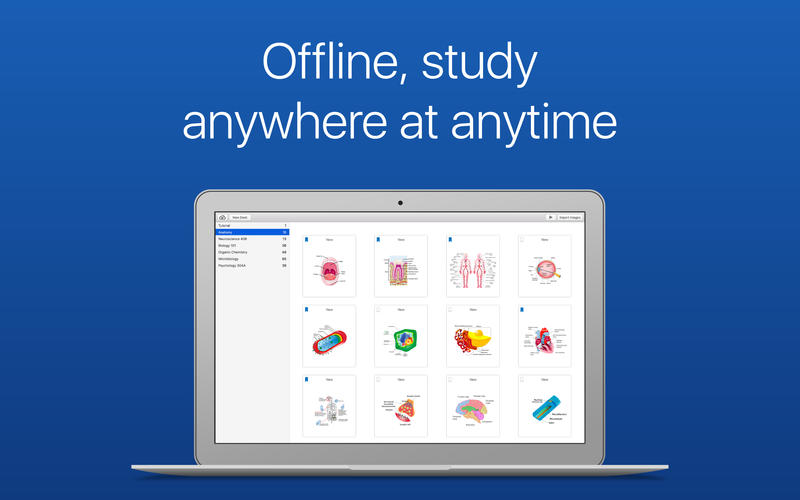 Flashcards for Diagrams 2.2.1 for Mac|Mac版下载 |