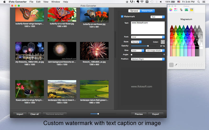 iFoto Converter 2.6 for Mac|Mac版下载 | 