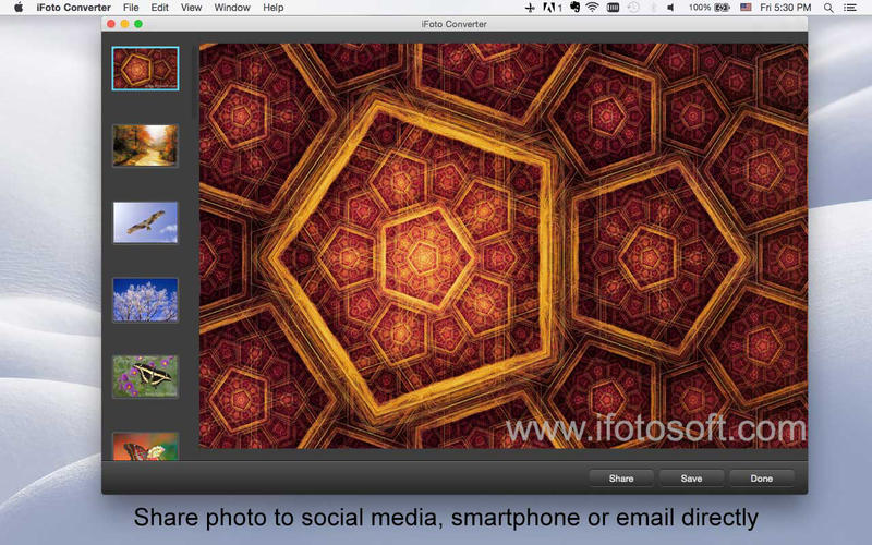 iFoto Converter 2.6 for Mac|Mac版下载 | 