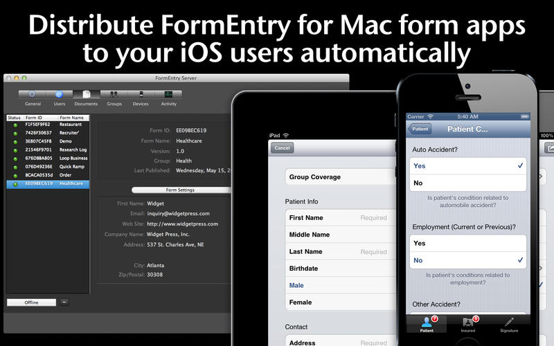 FormEntry 2.4.4 for Mac|Mac版下载 |