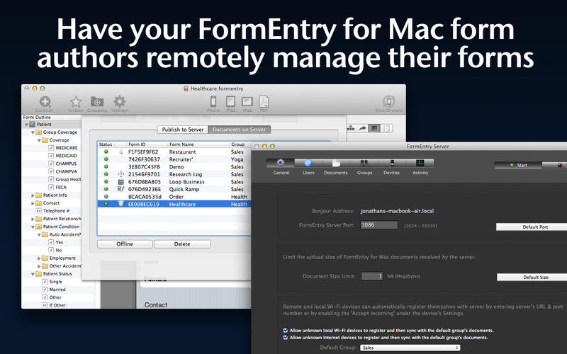 FormEntry 2.4.4 for Mac|Mac版下载 |