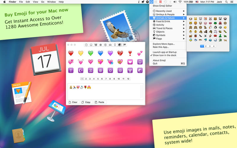 Emoji 2.11 for Mac|Mac版下载 | 