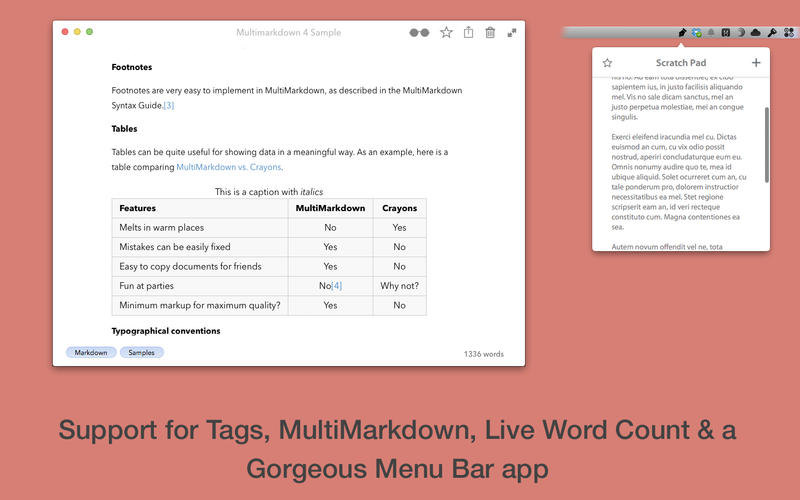 Write 1.1.6 for Mac|Mac版下载 |
