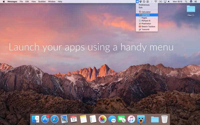 Launchey 1.2.2 for Mac|Mac版下载 | 
