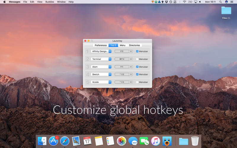 Launchey 1.2.2 for Mac|Mac版下载 | 