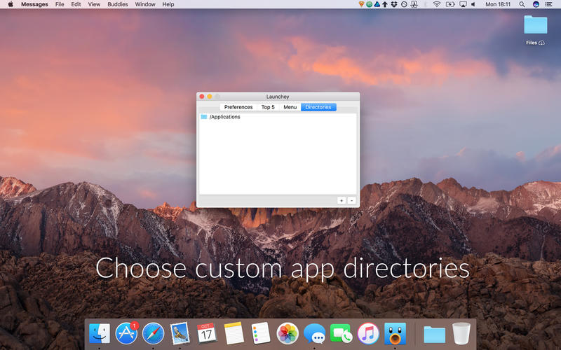 Launchey 1.2.2 for Mac|Mac版下载 | 