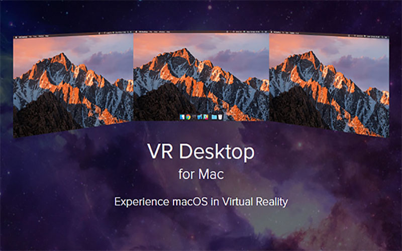 VR Desktop 1.0 for Mac|Mac版下载 | 