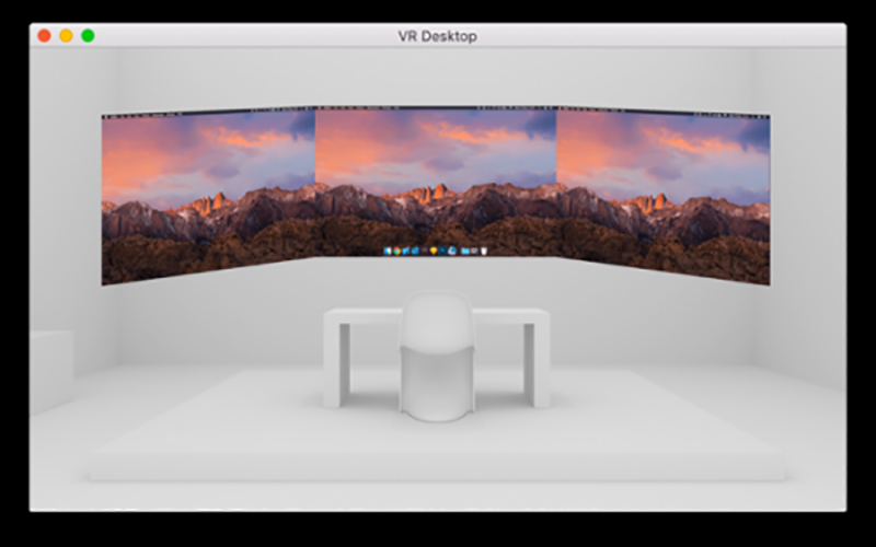VR Desktop 1.0 for Mac|Mac版下载 | 