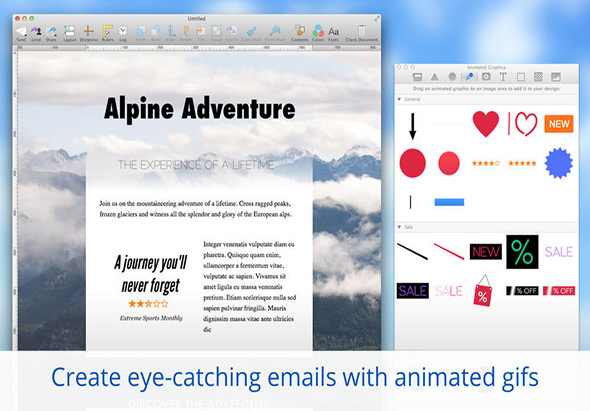 Mail Designer 2 2.6.6 for Mac|Mac版下载 |