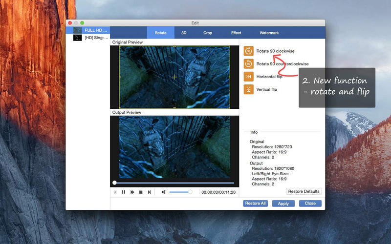 AnyMP4 AVCHD Converter 6.2.27 for Mac|Mac版下载 |