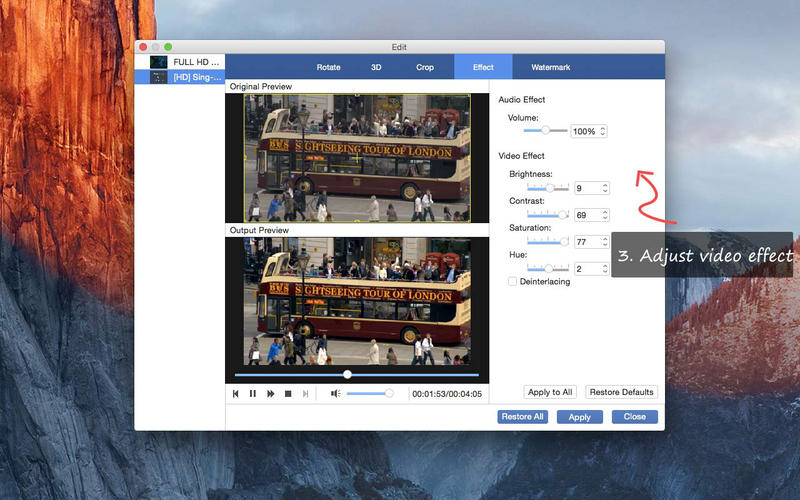 AnyMP4 AVCHD Converter 6.2.27 for Mac|Mac版下载 |