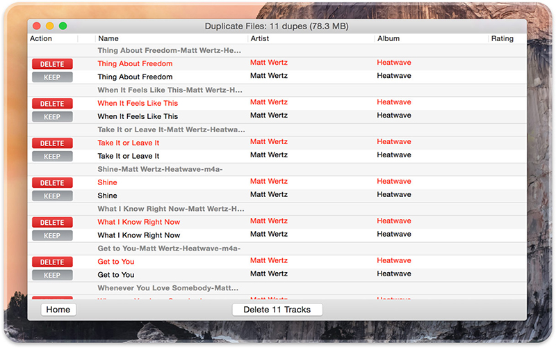 Dupe Away 3.0.9 for Mac|Mac版下载 |