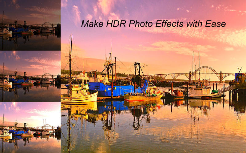 iFoto HDR 2.7 for Mac|Mac版下载 |
