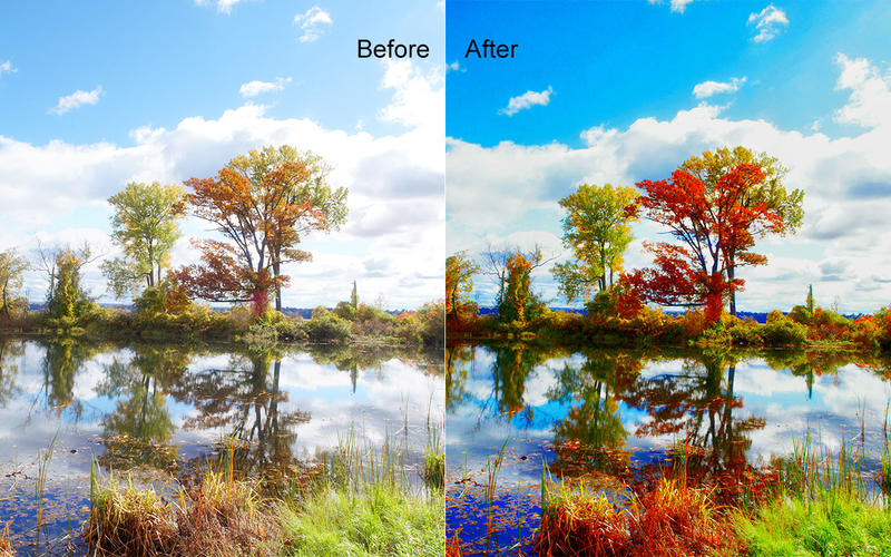 iFoto HDR 2.7 for Mac|Mac版下载 |