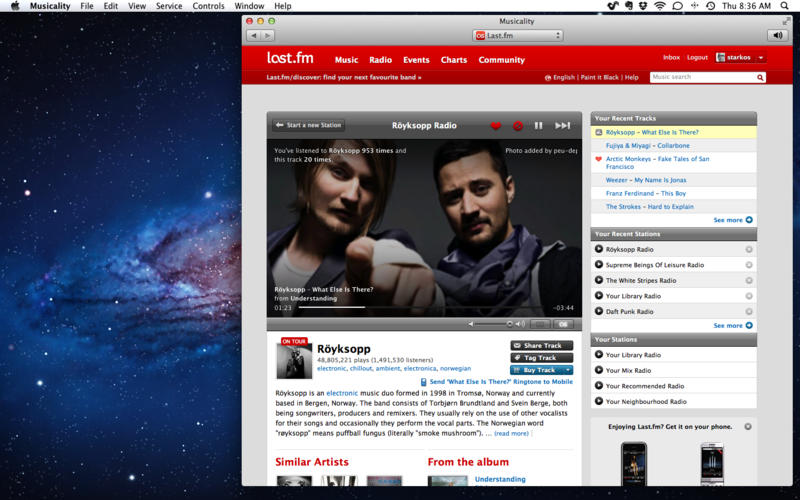 Musicality 3.1 for Mac|Mac版下载 |