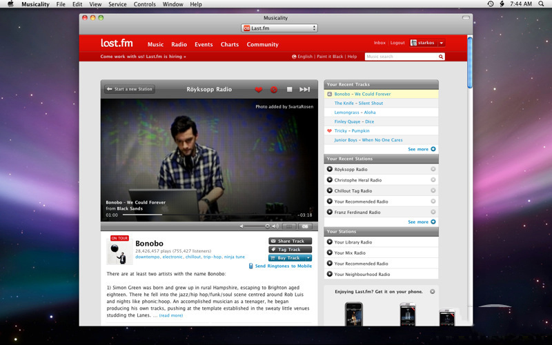 Musicality 3.1 for Mac|Mac版下载 |