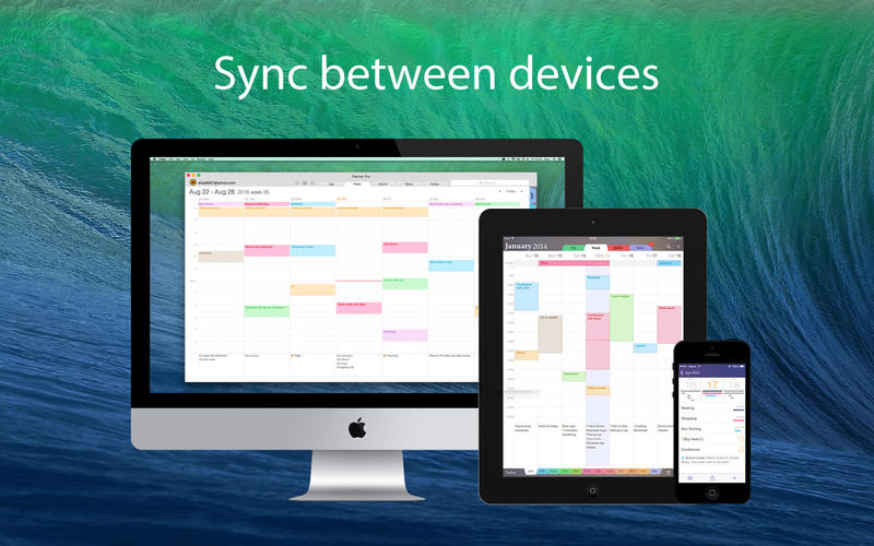 Planner Pro 1.1.2 for Mac|Mac版下载 | 