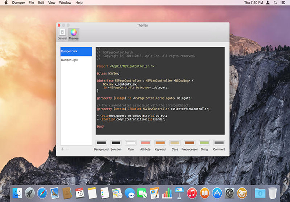 Dumper 1.2.1 for Mac|Mac版下载 | 