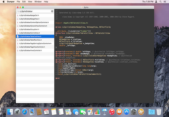 Dumper 1.2.1 for Mac|Mac版下载 | 