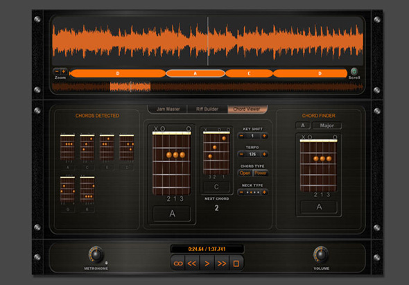 Riffstation 1.6.1 for Mac|Mac版下载 |