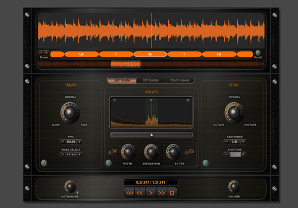 Riffstation 1.6.1 for Mac|Mac版下载 |