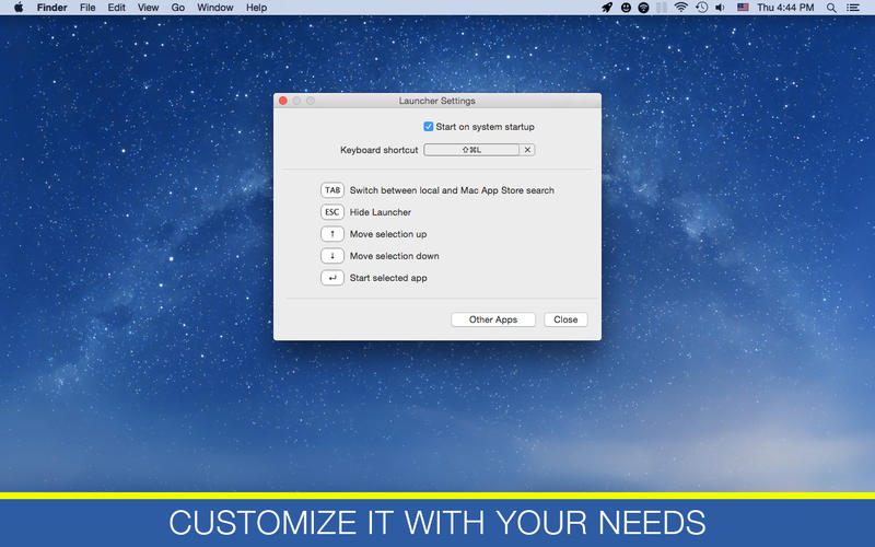 Lаuncher 1.0 for Mac|Mac版下载 |