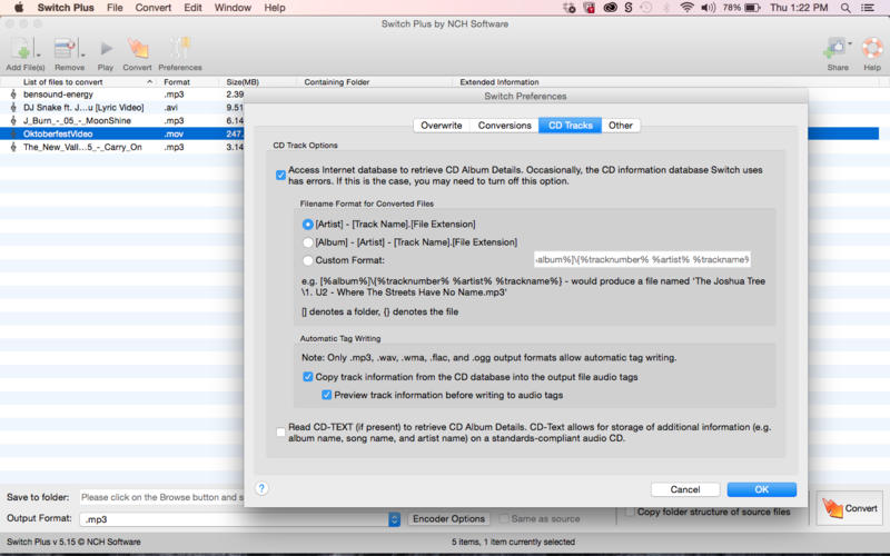 Switch Plus 5.15 for Mac|Mac版下载 | 