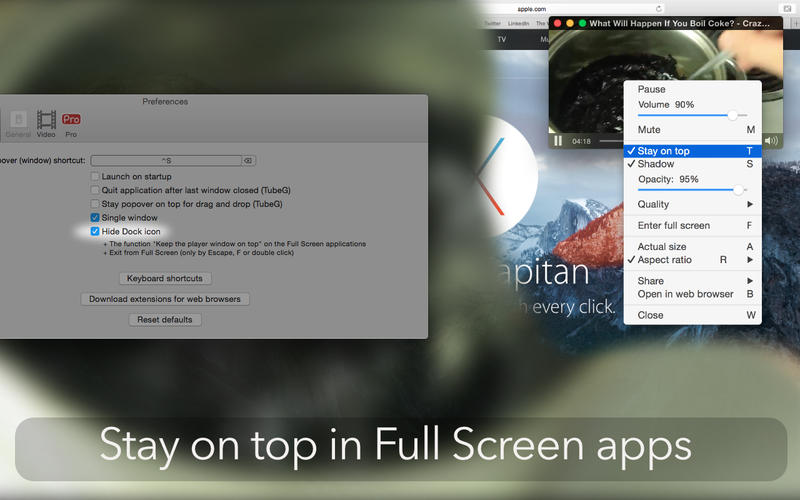 TubeG for YouTube 2.6.3 for Mac|Mac版下载 |