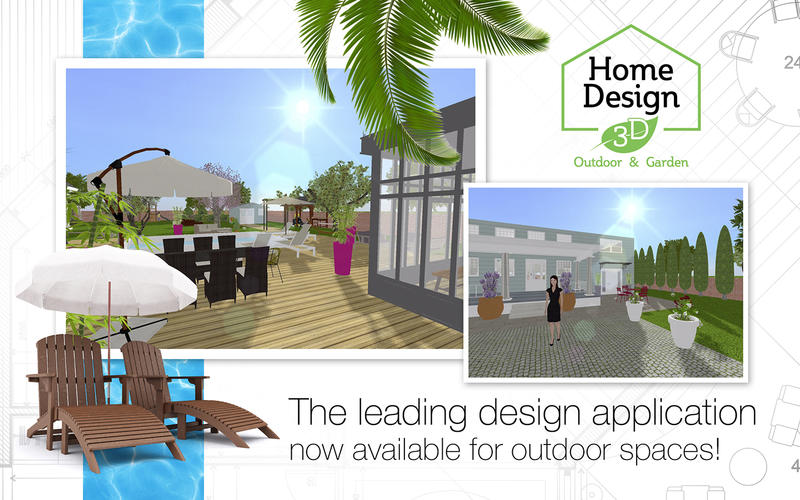 Home Design 3D Outdoor & Garden 4.0.8 for Mac|Mac版下载 |