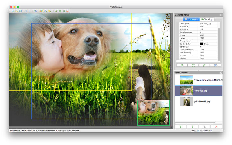 PhotoTangler 2.1.0 for Mac|Mac版下载 | 