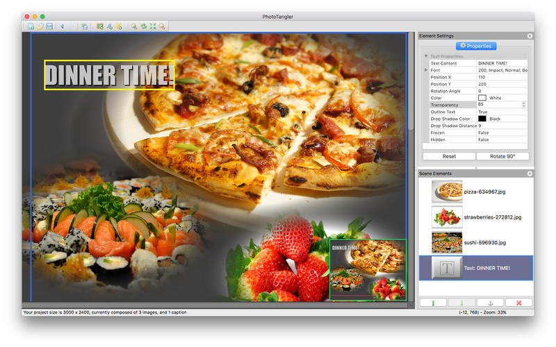 PhotoTangler 2.1.0 for Mac|Mac版下载 | 