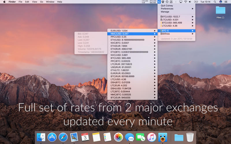 Coiney 1.0.2 for Mac|Mac版下载 |