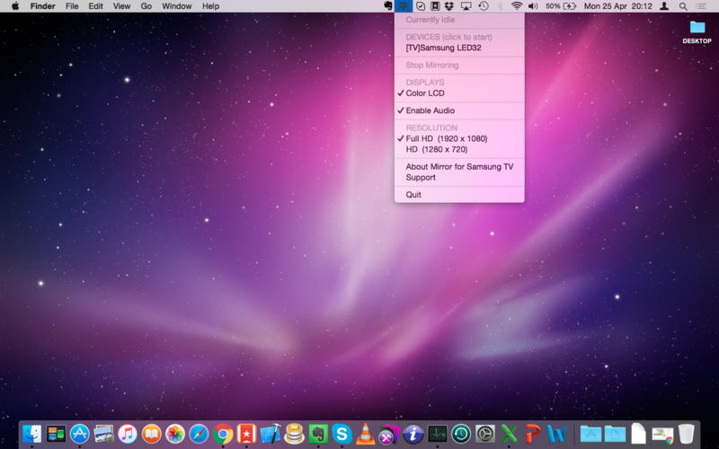 Mac到LG电视 1.3.7 for Mac|Mac版下载 |