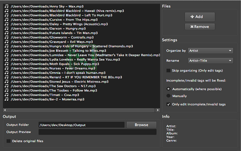 NeatMP3 3.0 for Mac|Mac版下载 |
