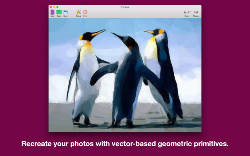 Primitive 1.1 for Mac|Mac版下载 |