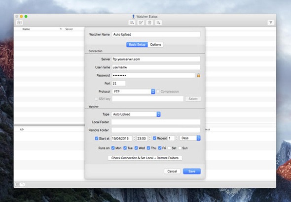 Yummy FTP Watcher 2.2.13 for Mac|Mac版下载 |