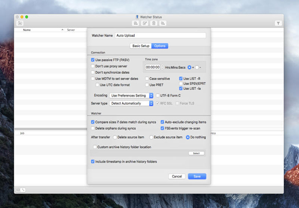Yummy FTP Watcher 2.2.13 for Mac|Mac版下载 |