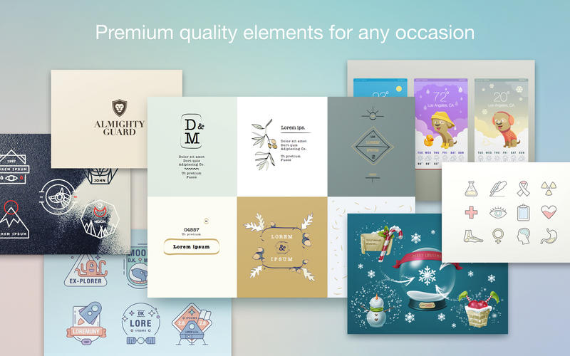 Elements for iWork 3.1.2 for Mac|Mac版下载 | 
