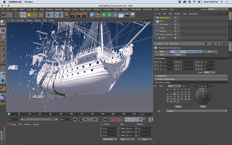 Cinema 4D R18 R18 for Mac|Mac版下载 |