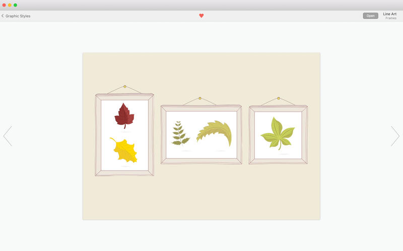 Graphics for iWork 3.1.2 for Mac|Mac版下载 |