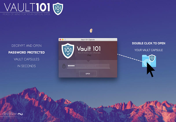 Vault 101 1.4.7 for Mac|Mac版下载 |