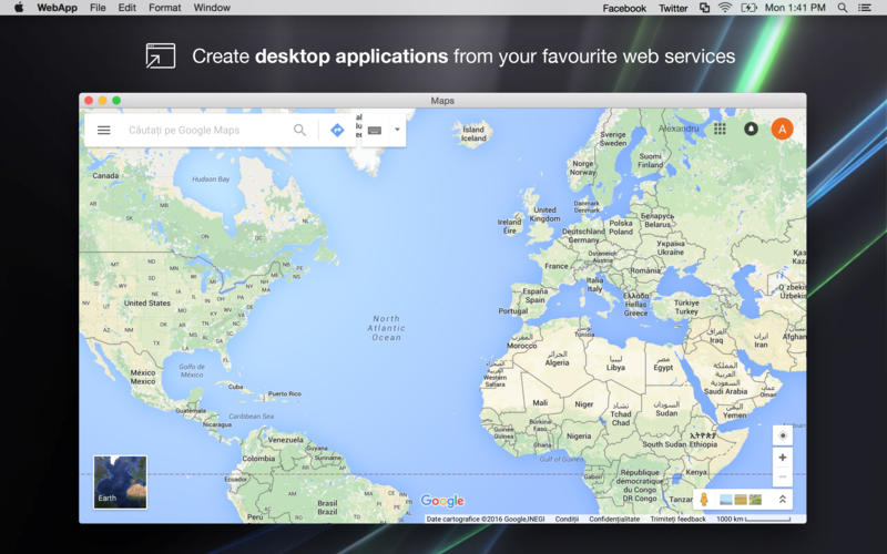 Web2App 2.0 for Mac|Mac版下载 | 