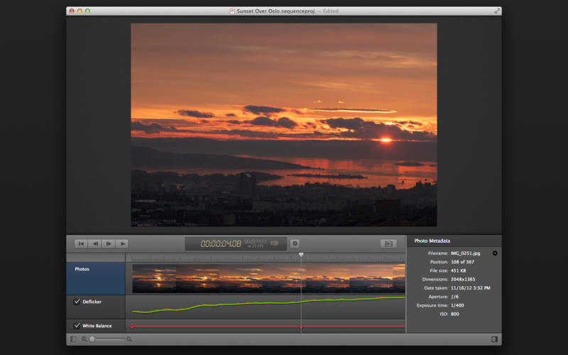 Sequence 2.0.3 for Mac|Mac版下载 |