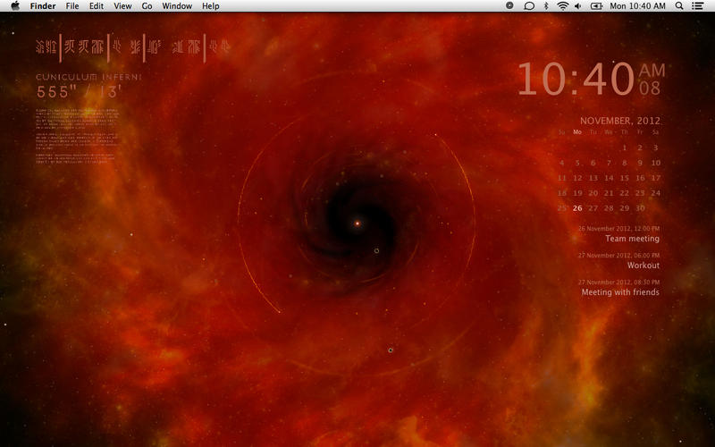 Galaxy Pro - Live Wallpaper 1.0 for Mac|Mac版下载 |