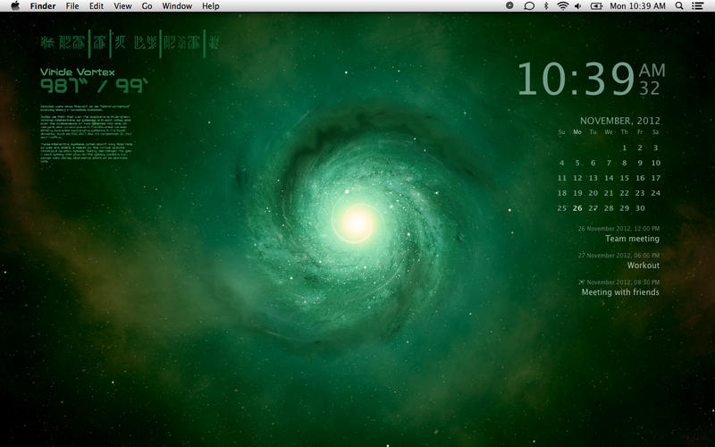 Galaxy Pro - Live Wallpaper 1.0 for Mac|Mac版下载 |